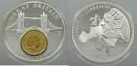GREAT BRITAIN MEDAL Elizabeth II. (1952-2022) -