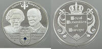 GREAT BRITAIN MEDAL Elizabeth II. (1952-2022) PRINCE PHILIP -