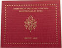 VATICAN SET 1 Cent to 2 Euro -