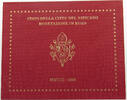 VATICAN SET 1 Cent to 2 Euro -