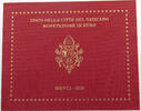 VATICAN SET 1 Cent to 2 Euro -