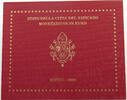 VATICAN SET 1 Cent to 2 Euro -