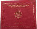 VATICAN SET 1 Cent to 2 Euro -