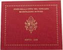 VATICAN SET 1 Cent to 2 Euro -