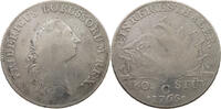 Preussen Reichstaler Friedrich II., der Große, 1740-1786 -