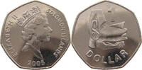 SOLOMON ISLANDS DOLLAR Elizabeth II. (1952-2022) -