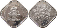 BAHAMAS 15 CENTS 1974 PROOF 11,00 EUR  + 5,99 EUR frais d'envoi
