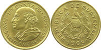 GUATEMALA CENTAVO 1969 VZ- 6,00 EUR  + 5,99 EUR frais d'envoi