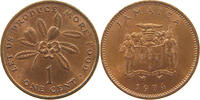 JAMAICA CENT -