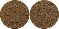 NETHERLANDS EAST INDIES 1/2 CENT -