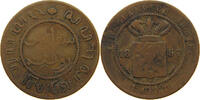 NETHERLANDS EAST INDIES CENT -