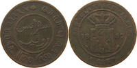 NETHERLANDS EAST INDIES CENT -