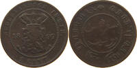 NETHERLANDS EAST INDIES CENT -
