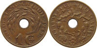 NETHERLANDS EAST INDIES CENT -