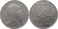 ALBANIA LEK Italian occupation (1939-1943) -