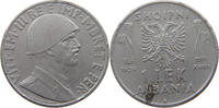 ALBANIA LEK Italian occupation (1939-1943) -