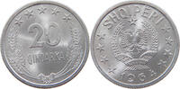 ALBANIA 20 QINDARKA -