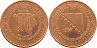 BOSNIA HERCEGOVINA 10 FENINGA -