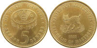 MACEDONIA 5 DENARS -