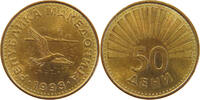 MACEDONIA 50 DENI -