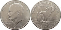UNITED STATES OF AMERICA DOLLAR EISENHOWER -