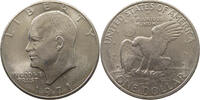UNITED STATES OF AMERICA DOLLAR EISENHOWER -