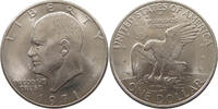 UNITED STATES OF AMERICA DOLLAR EISENHOWER -