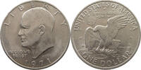 UNITED STATES OF AMERICA DOLLAR EISENHOWER -