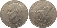 UNITED STATES OF AMERICA DOLLAR EISENHOWER -