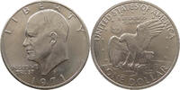 UNITED STATES OF AMERICA DOLLAR EISENHOWER -