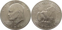 UNITED STATES OF AMERICA DOLLAR EISENHOWER -