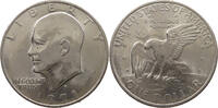 UNITED STATES OF AMERICA DOLLAR EISENHOWER -