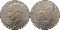 UNITED STATES OF AMERICA DOLLAR EISENHOWER -