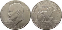 UNITED STATES OF AMERICA DOLLAR EISENHOWER -