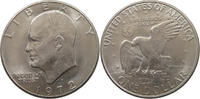 UNITED STATES OF AMERICA DOLLAR EISENHOWER -