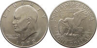 UNITED STATES OF AMERICA DOLLAR EISENHOWER -