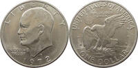 UNITED STATES OF AMERICA DOLLAR EISENHOWER -
