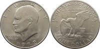UNITED STATES OF AMERICA DOLLAR EISENHOWER -