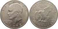 UNITED STATES OF AMERICA DOLLAR EISENHOWER -