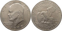 UNITED STATES OF AMERICA DOLLAR EISENHOWER -
