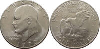 UNITED STATES OF AMERICA DOLLAR EISENHOWER -