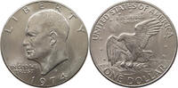 UNITED STATES OF AMERICA DOLLAR EISENHOWER -