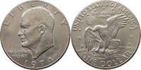 UNITED STATES OF AMERICA DOLLAR EISENHOWER -