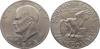 UNITED STATES OF AMERICA DOLLAR EISENHOWER -