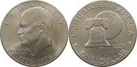 UNITED STATES OF AMERICA DOLLAR EISENHOWER -