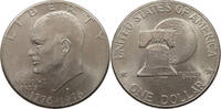 UNITED STATES OF AMERICA DOLLAR EISENHOWER -