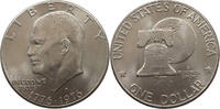UNITED STATES OF AMERICA DOLLAR EISENHOWER -