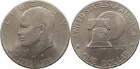 UNITED STATES OF AMERICA DOLLAR EISENHOWER -
