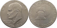 UNITED STATES OF AMERICA DOLLAR EISENHOWER -