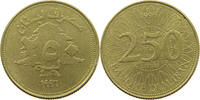 LEBANON 250 LIVRES -